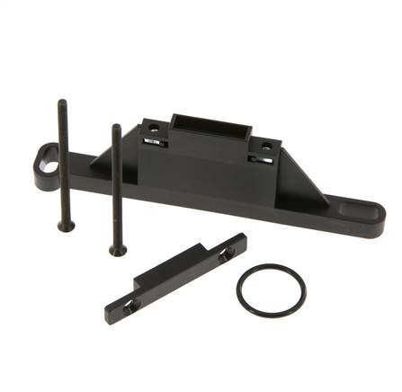 Kupplungssatz mit Wandkonsole Futura 0 [2 Stück]