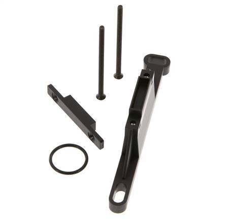 Kupplungssatz mit Wandkonsole Futura 0 [2 Stück]