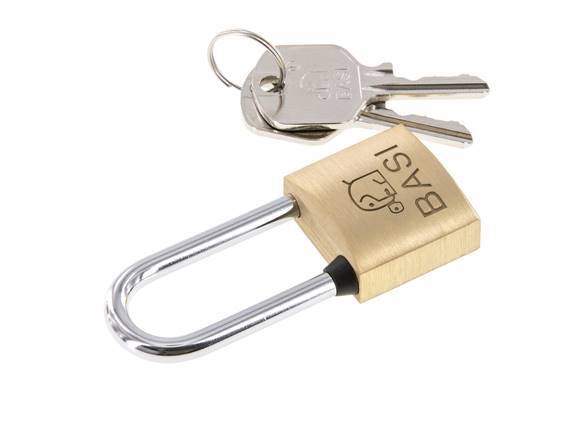 Zylinderschloss 30 Hohe Halterung Gleichzeitiges Verriegeln mit Verschluss B