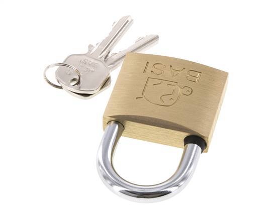Cylinder padlock 50