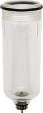 Plastikschüssel doppelwandig manuell EMC 3A