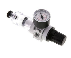 Filter-Regler G1/4'' 700l/min 0,2-6,0bar/3-87psi 40 mm Manometer Multifix 0