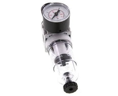 Filter-Regler G1/4'' 700l/min 0,2-6,0bar/3-87psi 40 mm Manometer Multifix 0