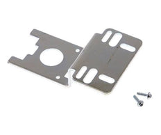 Montagebügel inklusive Schrauben Futura 1