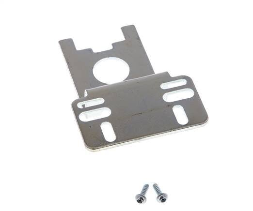 Montagebügel inklusive Schrauben Futura 1