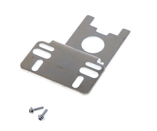 Montagebügel inklusive Schrauben Futura 1