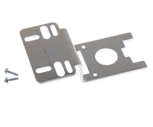 Montagebügel inklusive Schrauben Futura 1