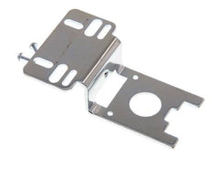 Montagebügel inklusive Schrauben Futura 1