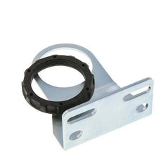 Montagebügel mit Ring einschließlich Überwurfmutter Futura 2