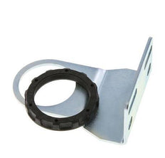 Montagebügel mit Ring einschließlich Überwurfmutter Futura 2