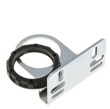 Mounting Bracket With Ring Including Panel Union Nut Futura 1