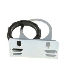 Mounting Bracket With Ring Including Panel Union Nut Futura 1