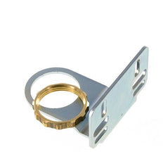 Mounting Bracket With Ring Including Panel Union Nut Futura 0