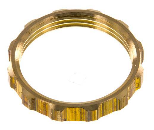 Replacement Nut M30 X 1.5 Multifix 0 and 1 [2 Pieces]