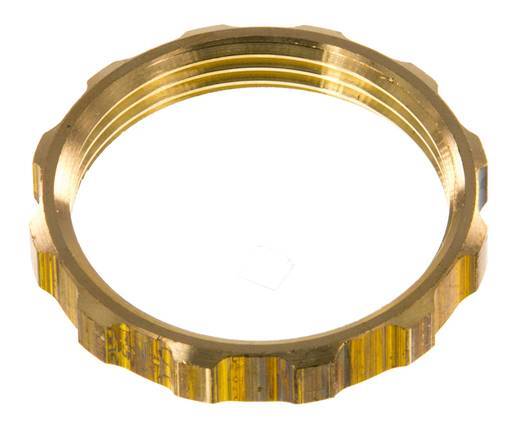Ersatzmutter M30 X 1,5 Multifix 0 und 1 [2 Stück]