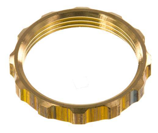 Ersatzmutter M30 X 1,5 Multifix 0 und 1 [2 Stück]