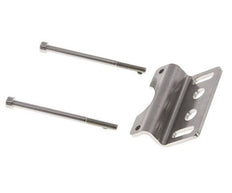Mounting Bracket Including Two Long Screws Stainless Steel Multifix 2