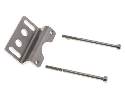 Montagebügel inklusive zwei langen Schrauben aus Edelstahl Multifix 2