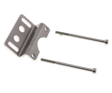 Montagebügel inklusive zwei langen Schrauben aus Edelstahl Multifix 2