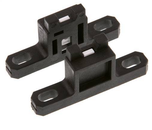 Montagebügel Montagesatz Kunststoff Multifix 0 [2 Stück]