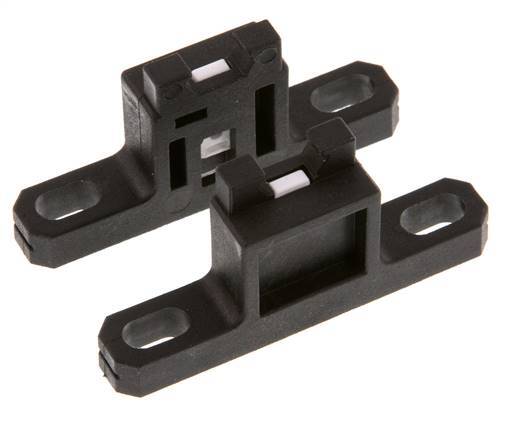 Montagebügel Montagesatz Kunststoff Multifix 0 [2 Stück]