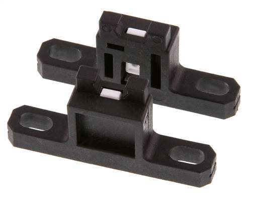 Montagebügel Montagesatz Kunststoff Multifix 0 [2 Stück]