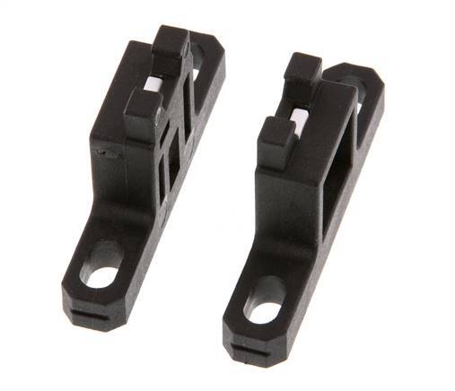 Montagebügel Montagesatz Kunststoff Multifix 0 [2 Stück]