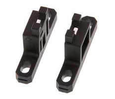 Montagebügel Montagesatz Kunststoff Multifix 0 [2 Stück]