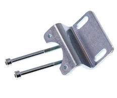 Mounting Bracket Assembly Kit Plastic Multifix 1 [2 Pieces]