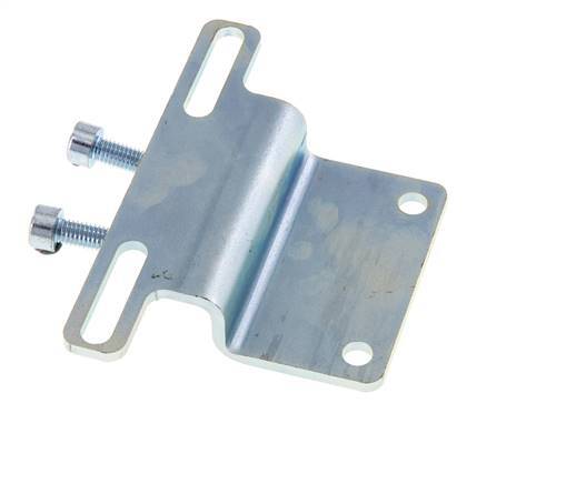 Mounting Bracket Assembly Kit Plastic Multifix 4