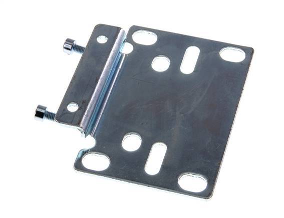 Mounting Bracket Assembly Kit Plastic Multifix 5