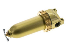 Mikrofilter 0.01micron G3/8'' 560l/min Manuell Metall Standard 1