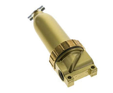 Mikrofilter 0.01micron G3/8'' 560l/min Manuell Metall Standard 1