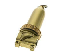 Microfilter 0.01microns G3/8'' 560 l/min Manual Metal Standard 1