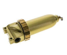 Mikrofilter 0.01micron G3/8'' 560l/min Manuell Metall Standard 1
