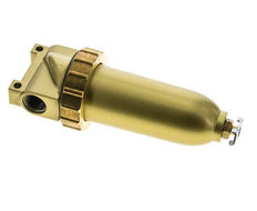 Mikrofilter 0.01micron G3/8'' 560l/min Manuell Metall Standard 1