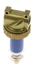 Microfilter 0.01microns G3/8'' 560 l/min Semi-Auto Polycarbonate Standard 1