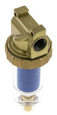 Mikrofilter 0.01microns G3/8'' 560l/min Halbautomatisch Polycarbonat Standard 1