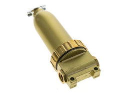 Mikrofilter 0.01microns G1/4'' 560l/min Manuell Metall Standard 1