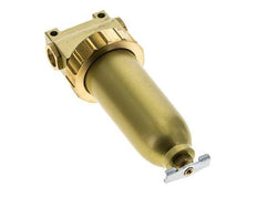 Mikrofilter 0.01microns G1/4'' 560l/min Manuell Metall Standard 1