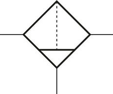 Filter Element 0.3micron 185mm Multifix 2