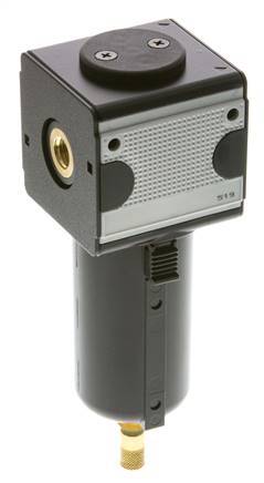 Vorfilter 0.3microns G1/4'' 350l/min Auto Metal Multifix 2