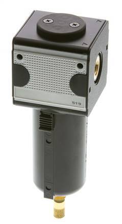 Vorfilter 0.3microns G1/4'' 350l/min Auto Metal Multifix 2