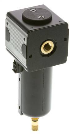 Vorfilter 0.3microns G1/4'' 350l/min Auto Metal Multifix 2