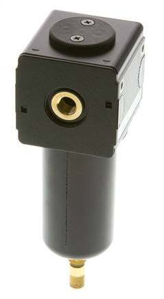 Vorfilter 0.3microns G1/4'' 350l/min Auto Metal Multifix 2