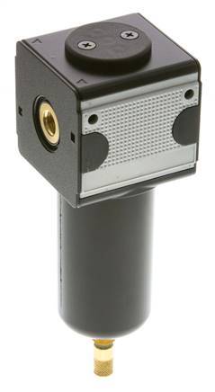Vorfilter 0.3microns G1/4'' 350l/min Auto Metal Multifix 2
