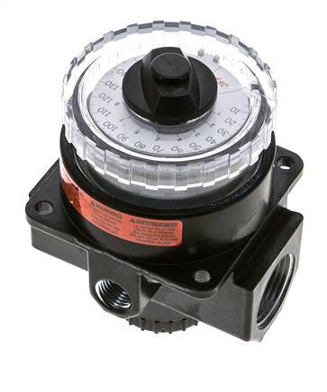 Druckregler G2'' 24000l/min 0,0-3,0bar/0-44psi