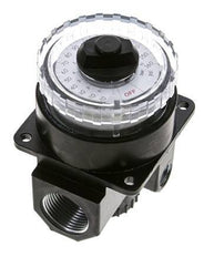 Pressure Regulator G1/4'' 3000 l/min 0.0-3.0bar/0-44psi