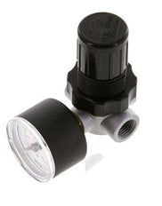 Pneumatisches Druckentlastungsventil G1/4 Luft 0.5-10bar (7-145psi)