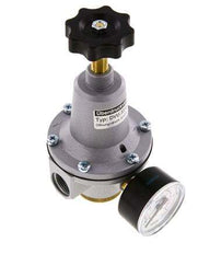 Pneumatisches Druckentlastungsventil G1/2 Luft 0.1-3bar (1-44psi)